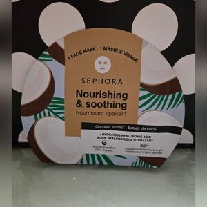 10/$25✨️Sephora Face Mask✨️